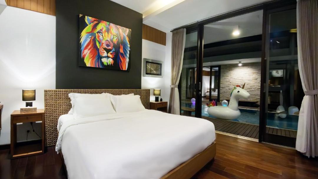 Photo of Bedroom in Mumbul
