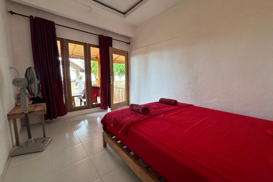 Photo of Bedroom in Sipura Island