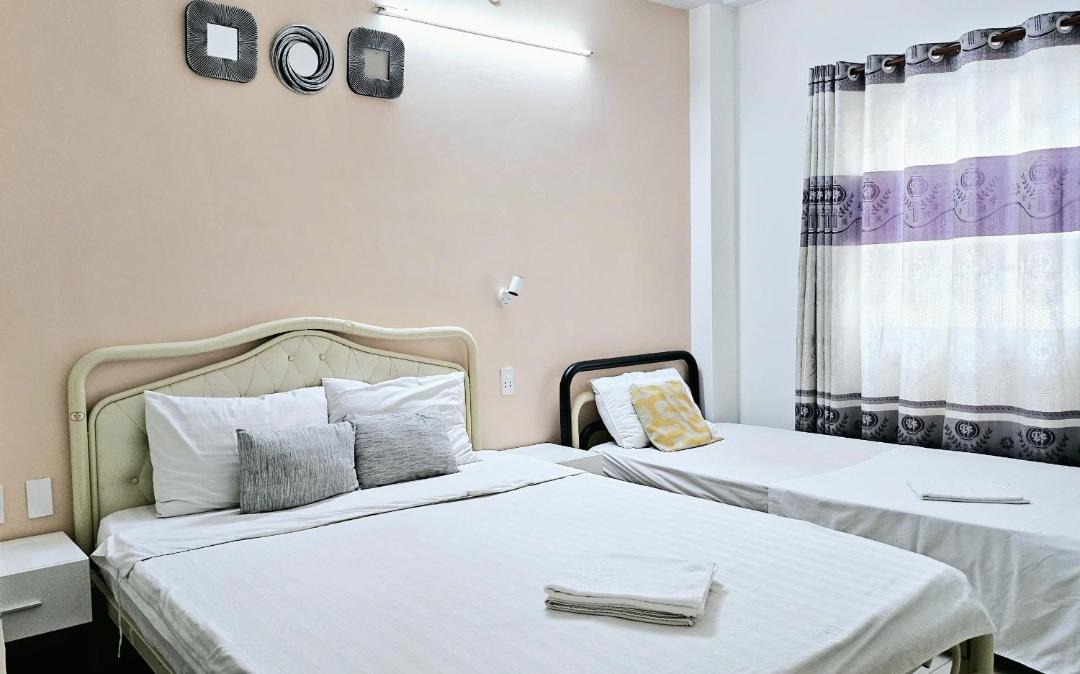 Photo of Bedroom in Downtown Ho Chi Minh City
