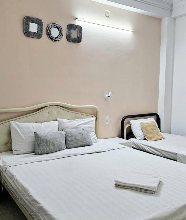 Photo of Bedroom in Downtown Ho Chi Minh City