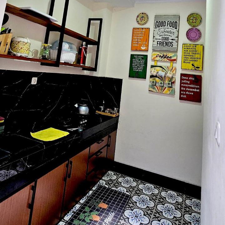 Photo of Kitchen in Yogyakarta