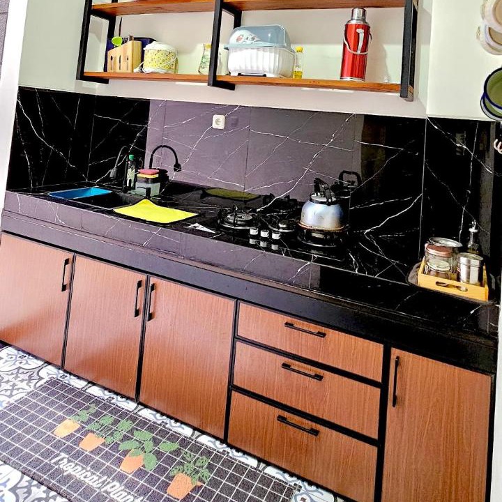 Photo of Kitchen in Yogyakarta