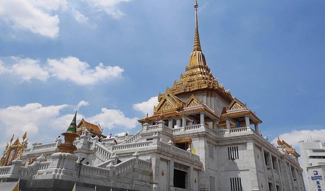 Photo of Buildings in Talat Noi