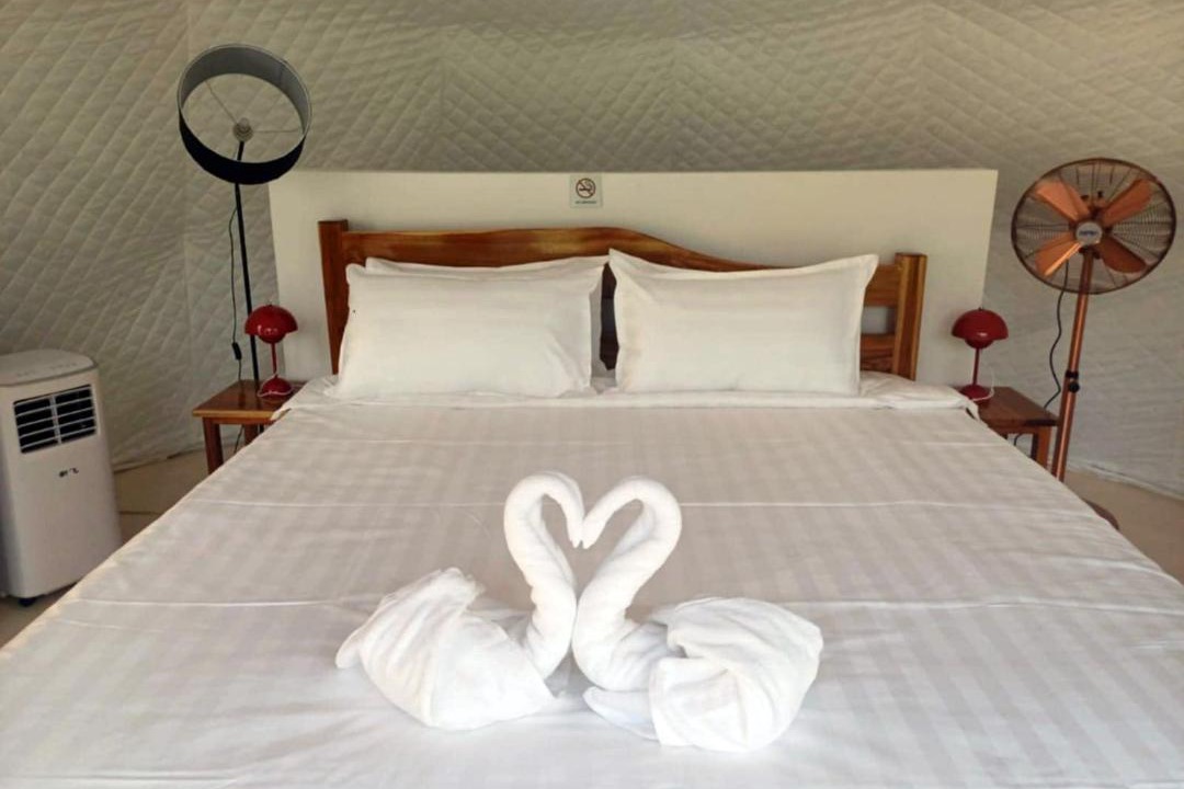 Photo of Bedroom in Vang Vieng