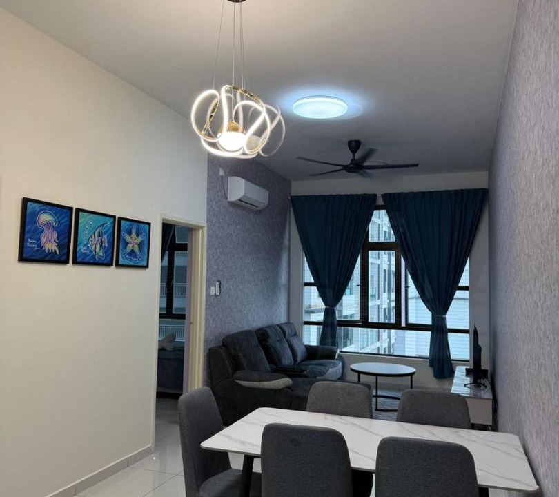 Photo of Livingroom in Kempas