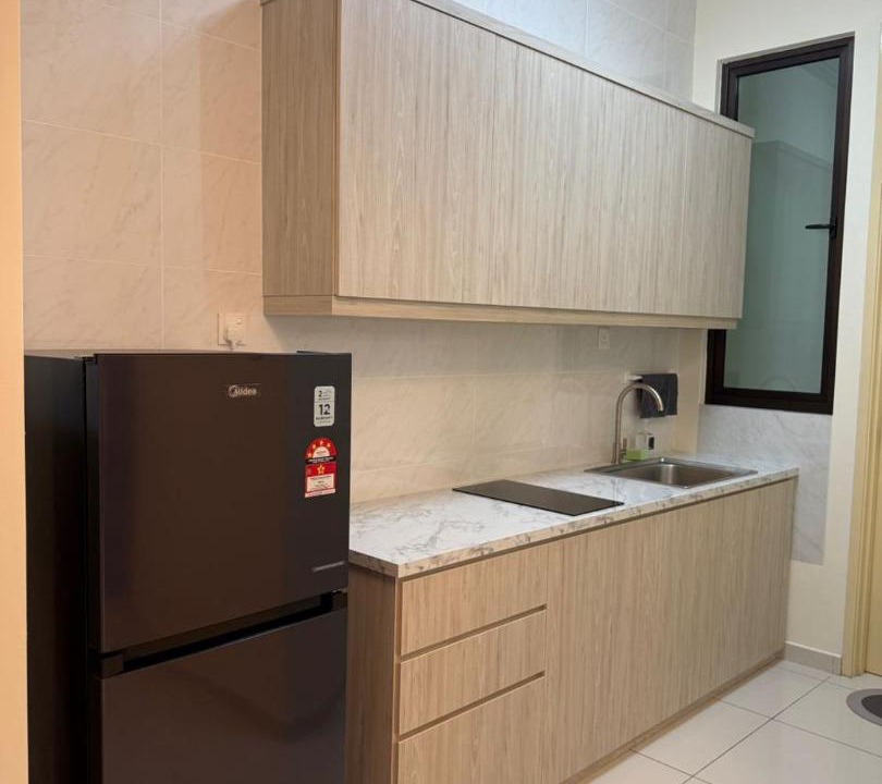 Photo of Kitchen in Kempas