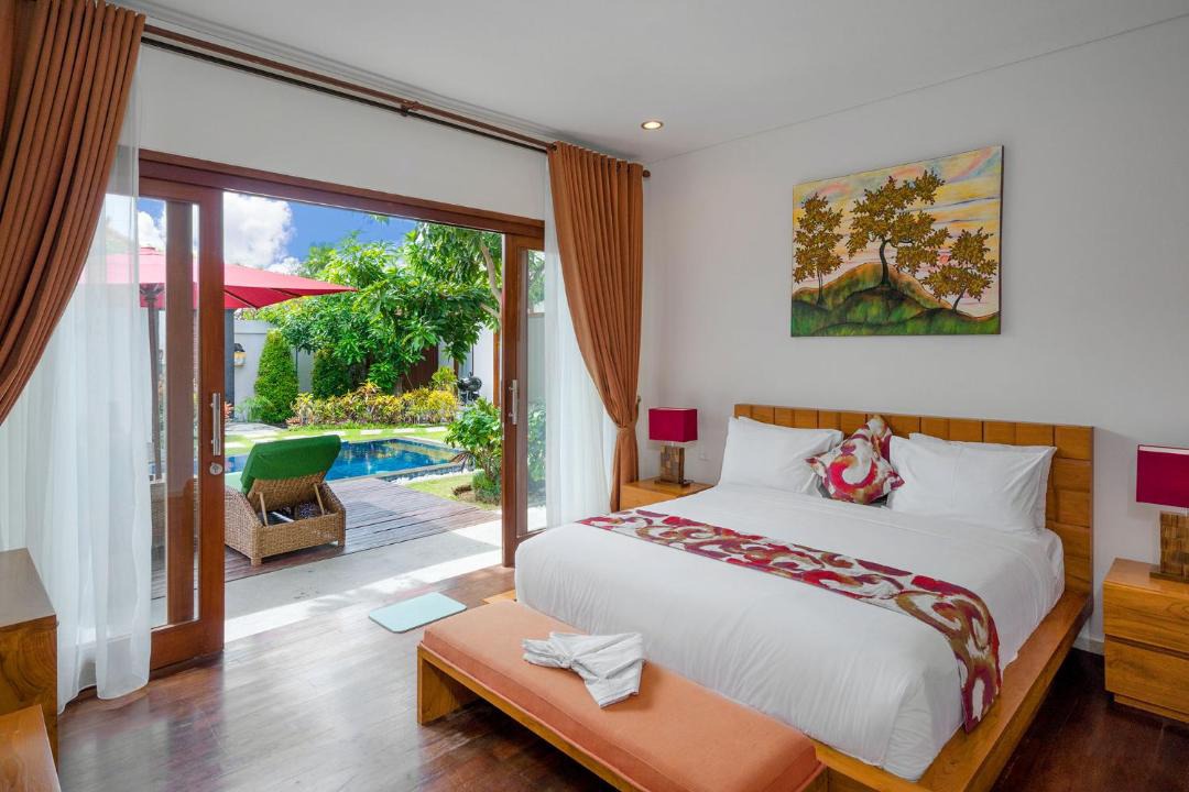 Photo of Bedroom in Drupadi