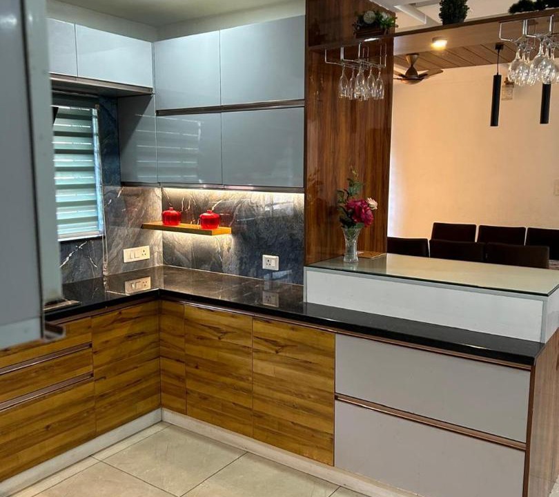 Photo of Kitchen in Thrissur