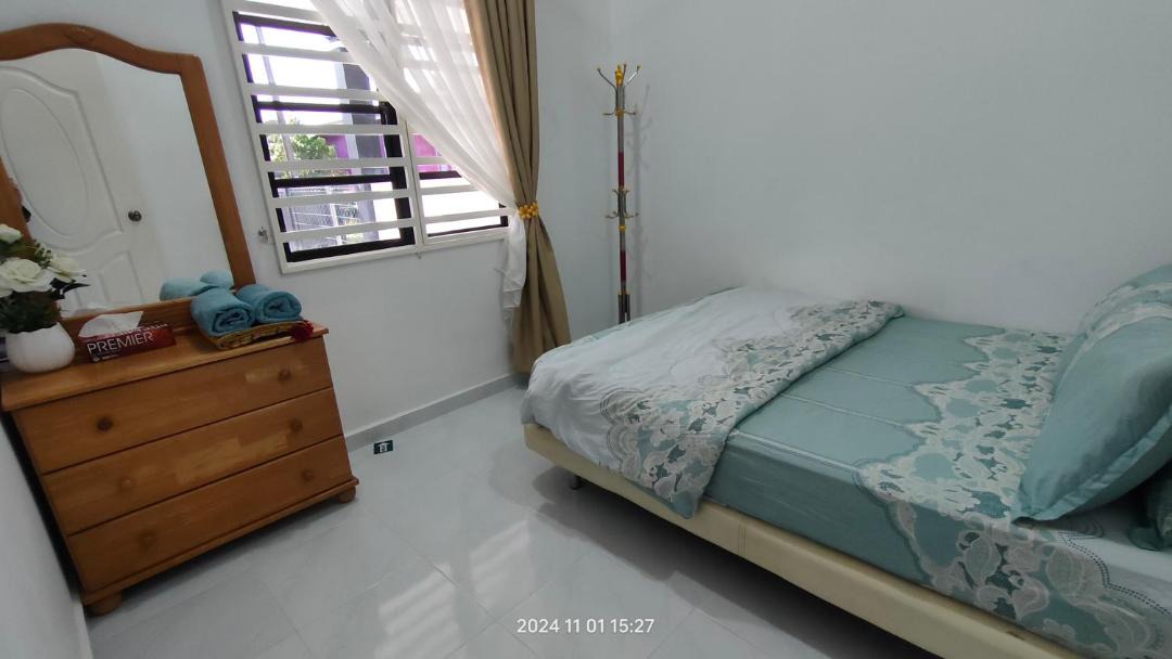 Photo of Bedroom in Kampung Cherong Baru