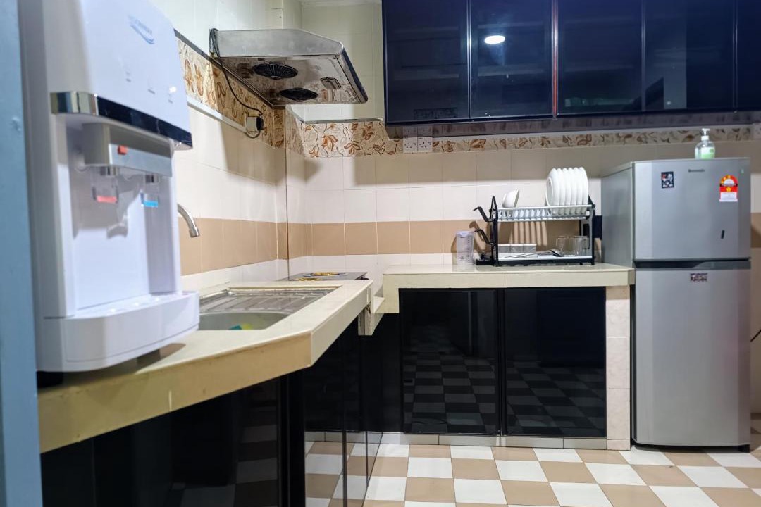 Photo of Kitchen in Tawau