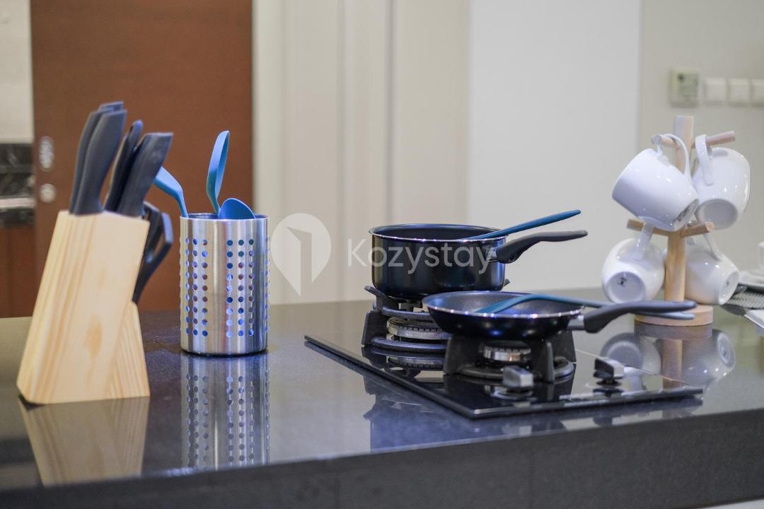 Photo of Kitchen in Grogol Utara