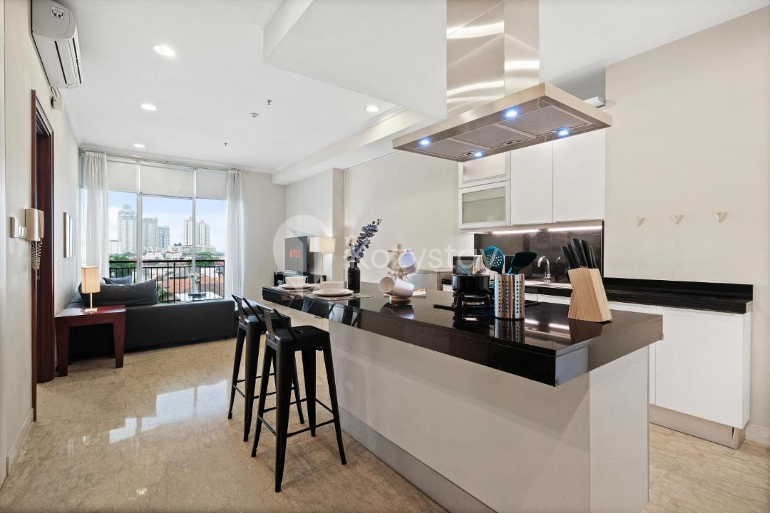 Photo of Kitchen in Grogol Utara