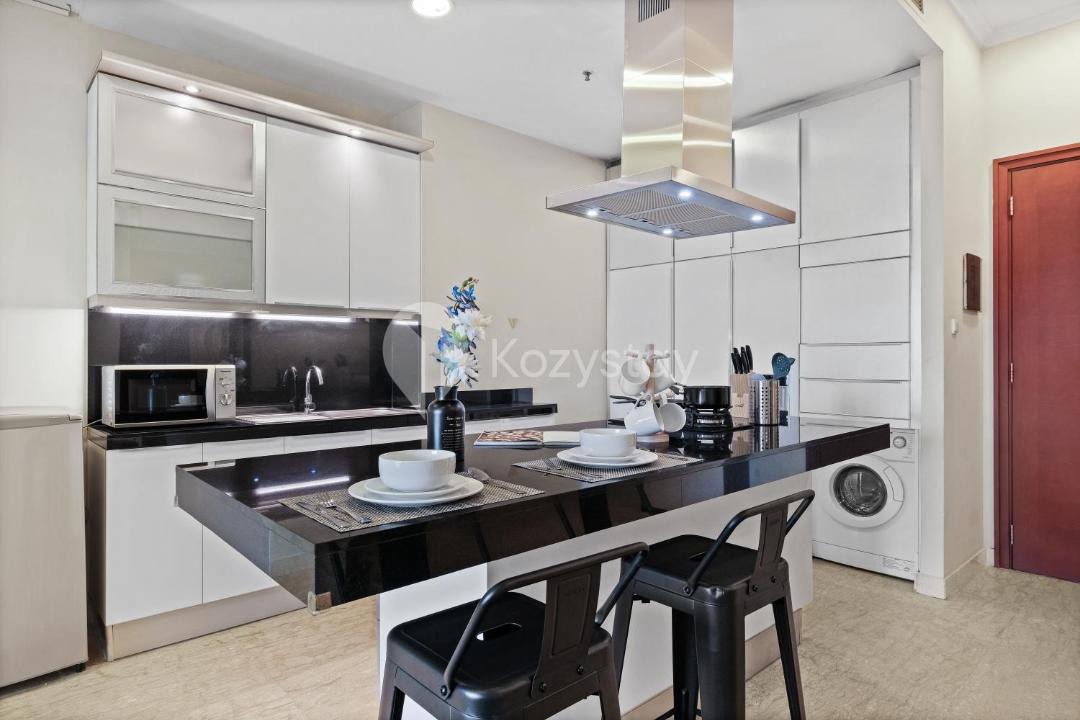 Photo of Kitchen in Grogol Utara