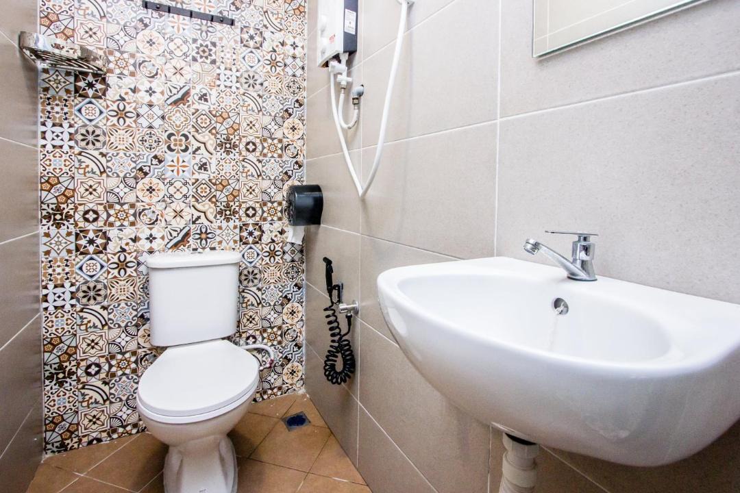 Photo of Bathroom in Benggali