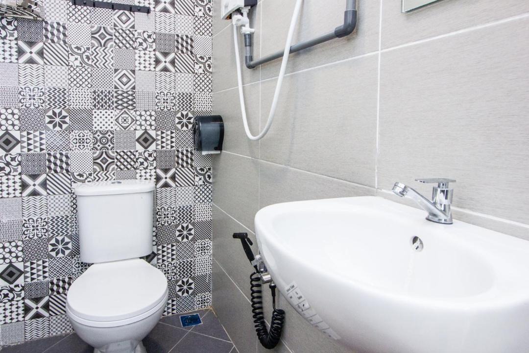 Photo of Bathroom in Benggali