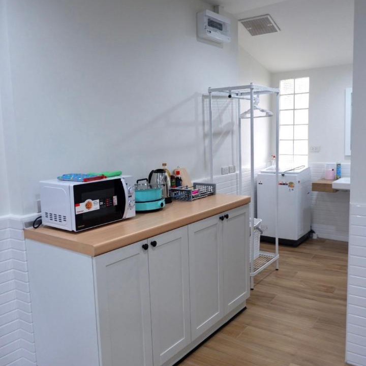 Photo of Kitchen in Wat Bowon Niwet