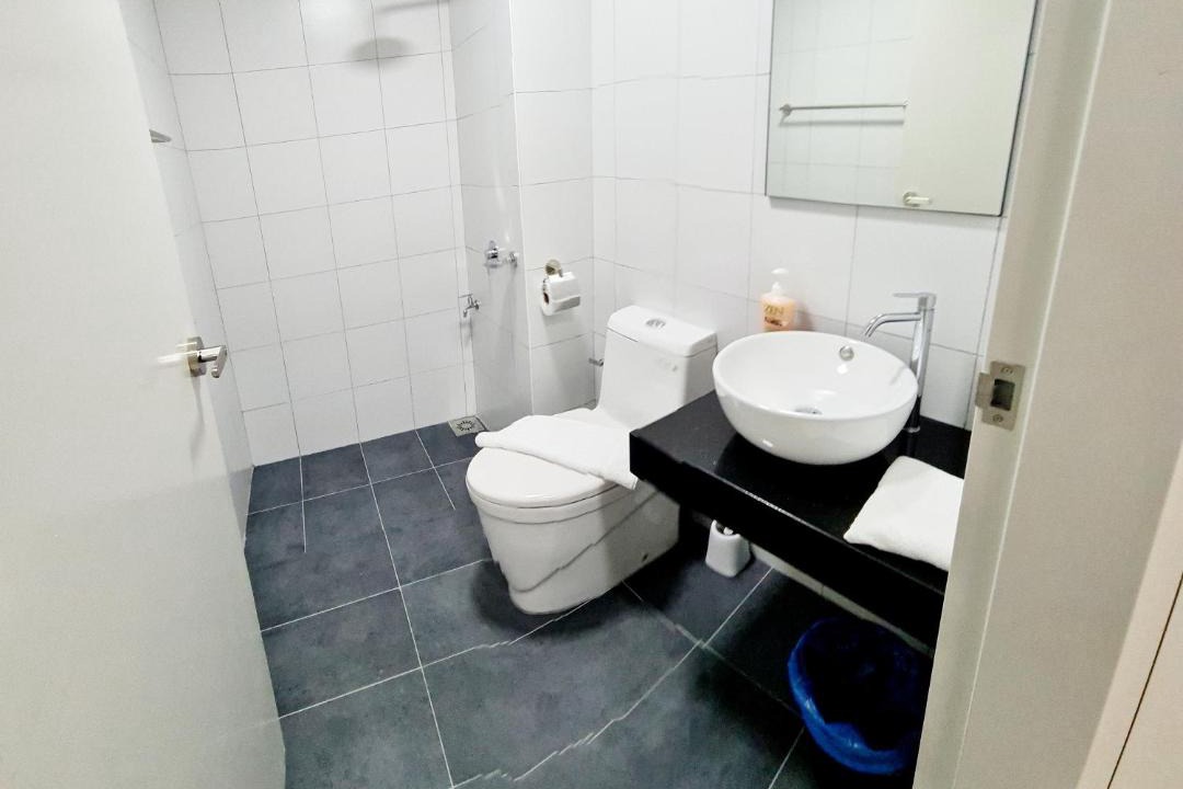 Photo of Bathroom in Kuala Lumpur City Centre
