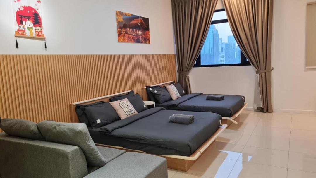Photo of Livingroom in Kuala Lumpur City Centre
