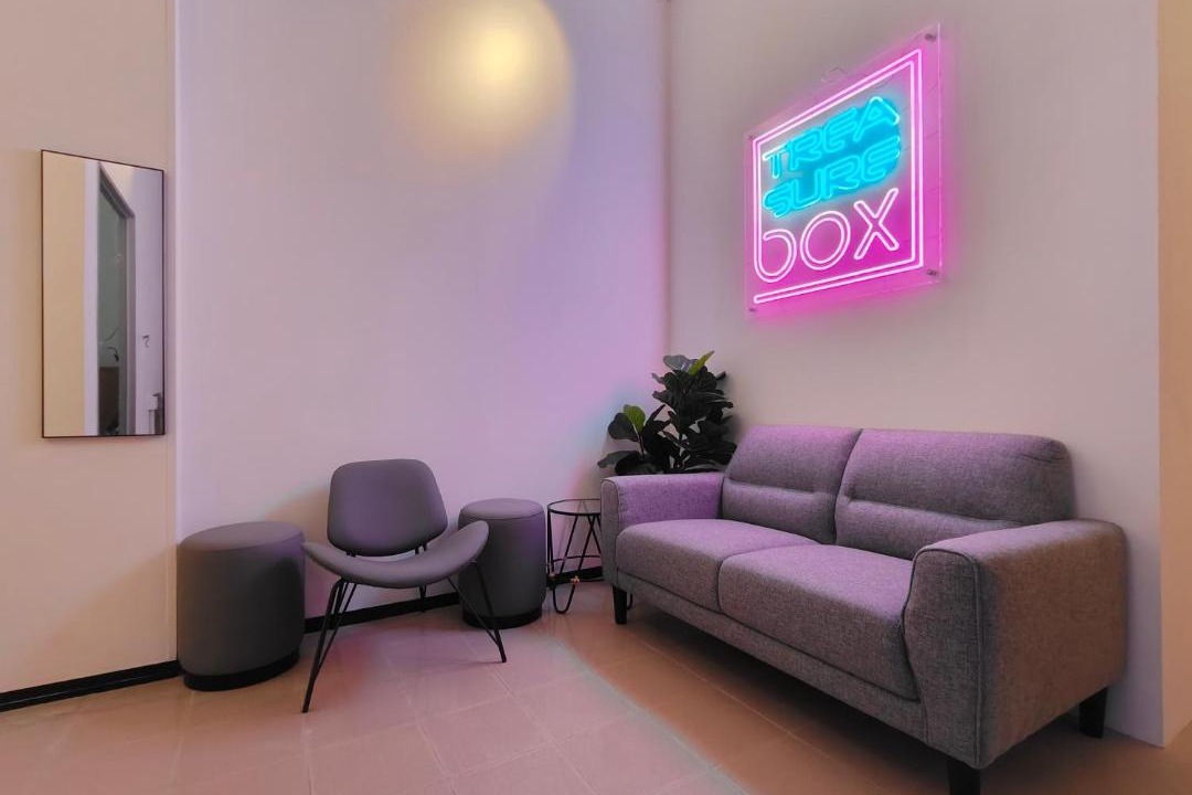 Photo of Livingroom in Downtown George Town