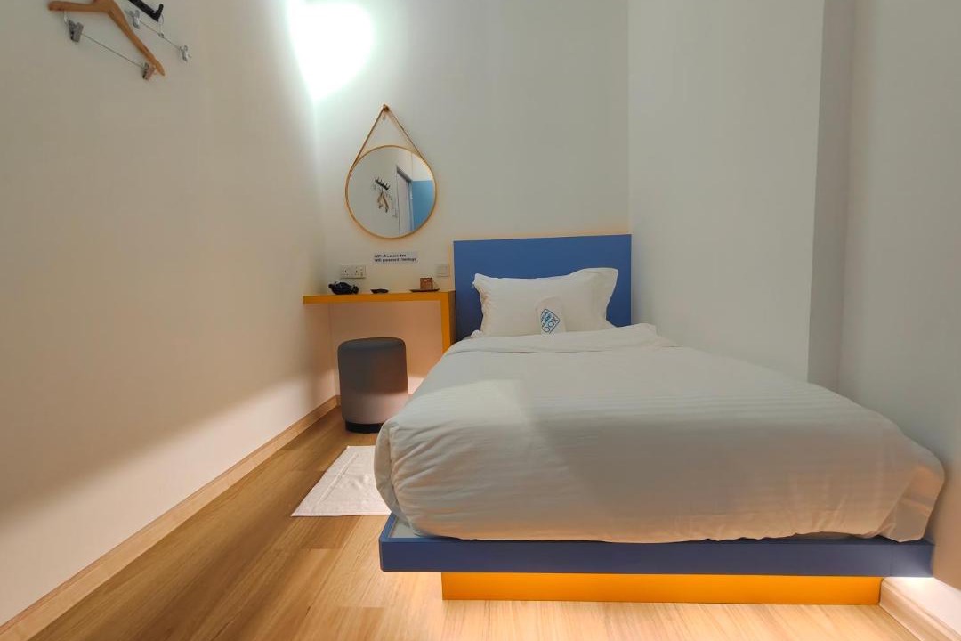 Photo of Bedroom in Downtown George Town