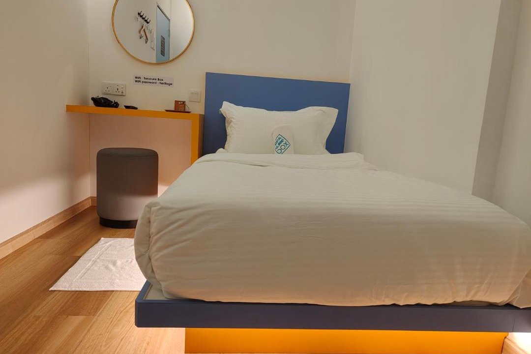 Photo of Bedroom in Downtown George Town