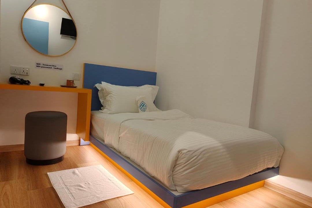 Photo of Bedroom in Downtown George Town