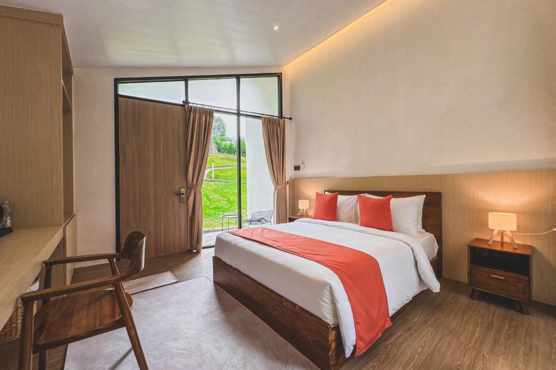 Photo of Bedroom in Cibodas