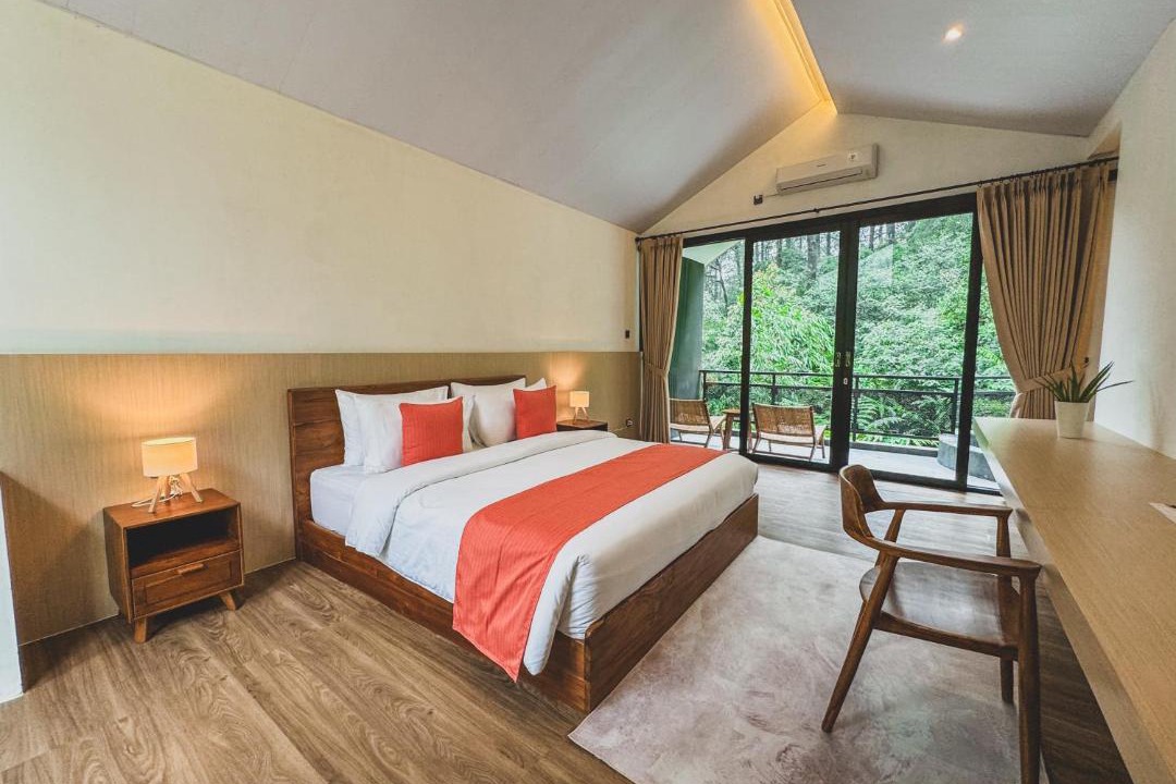 Photo of Bedroom in Cibodas