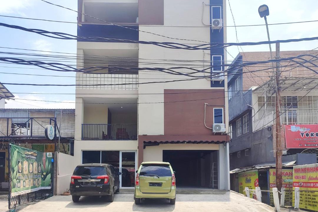 Photo of Buildings in West Semarang