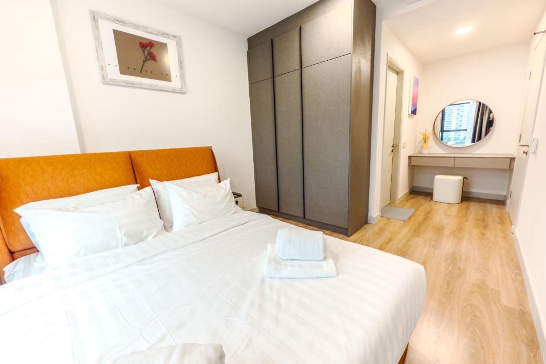 Photo of Bedroom in Kuala Lumpur