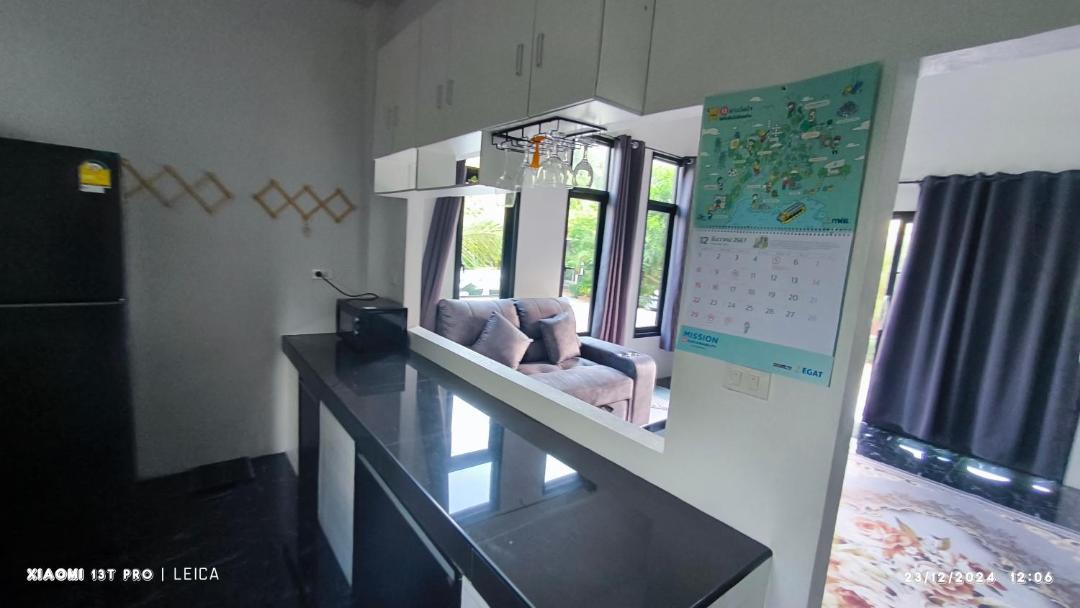Photo of Kitchen in Ban Ta Khun