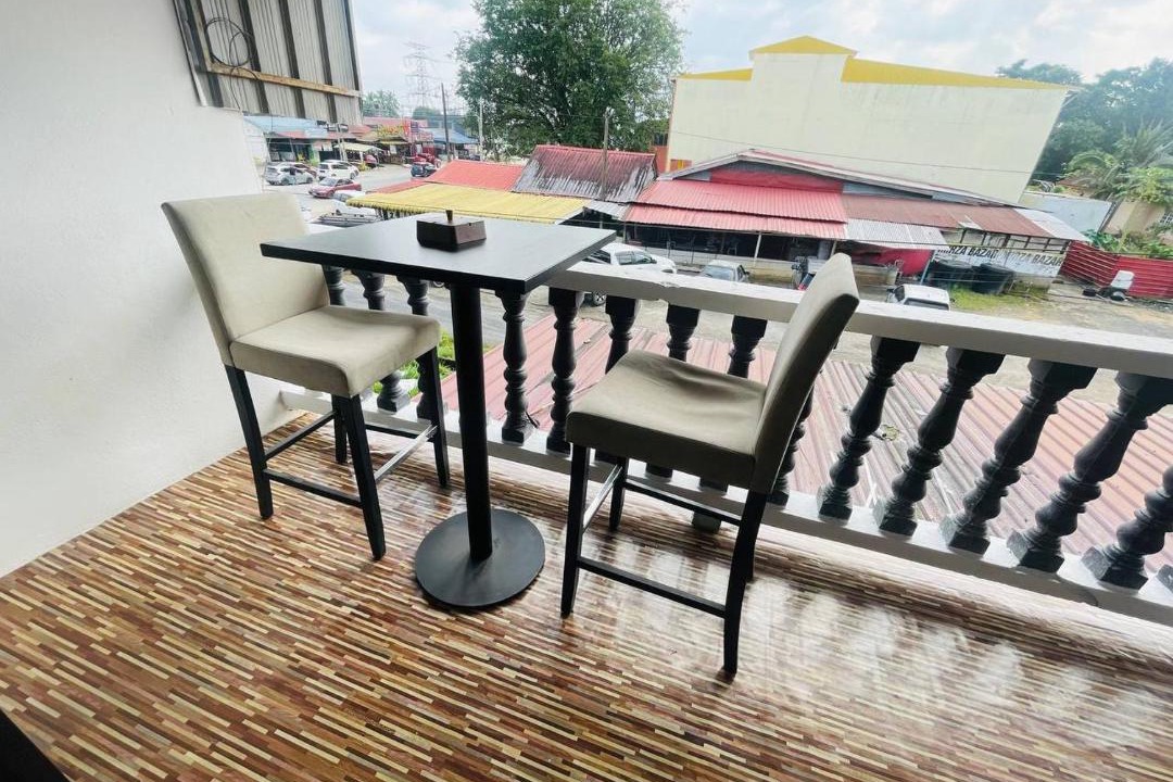 Photo of Patio Balcony in Kusial