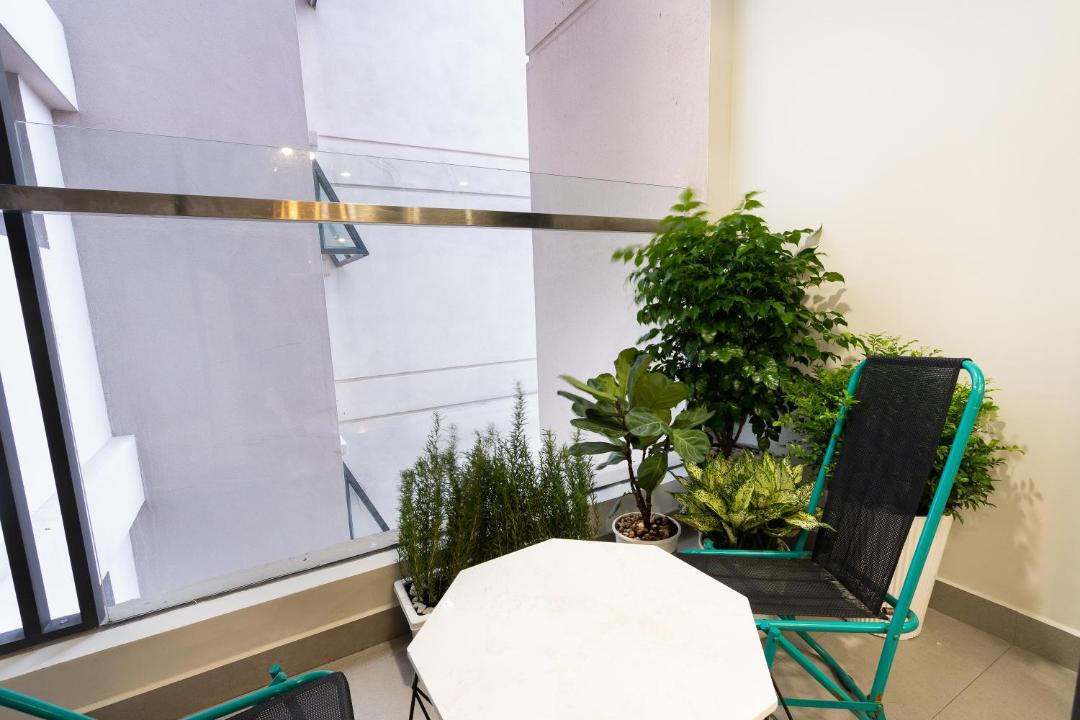 Photo of Patio Balcony in District 4
