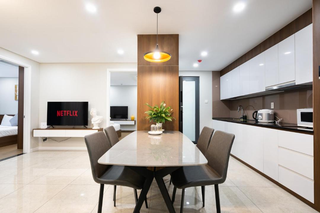 Photo of Kitchen in District 4
