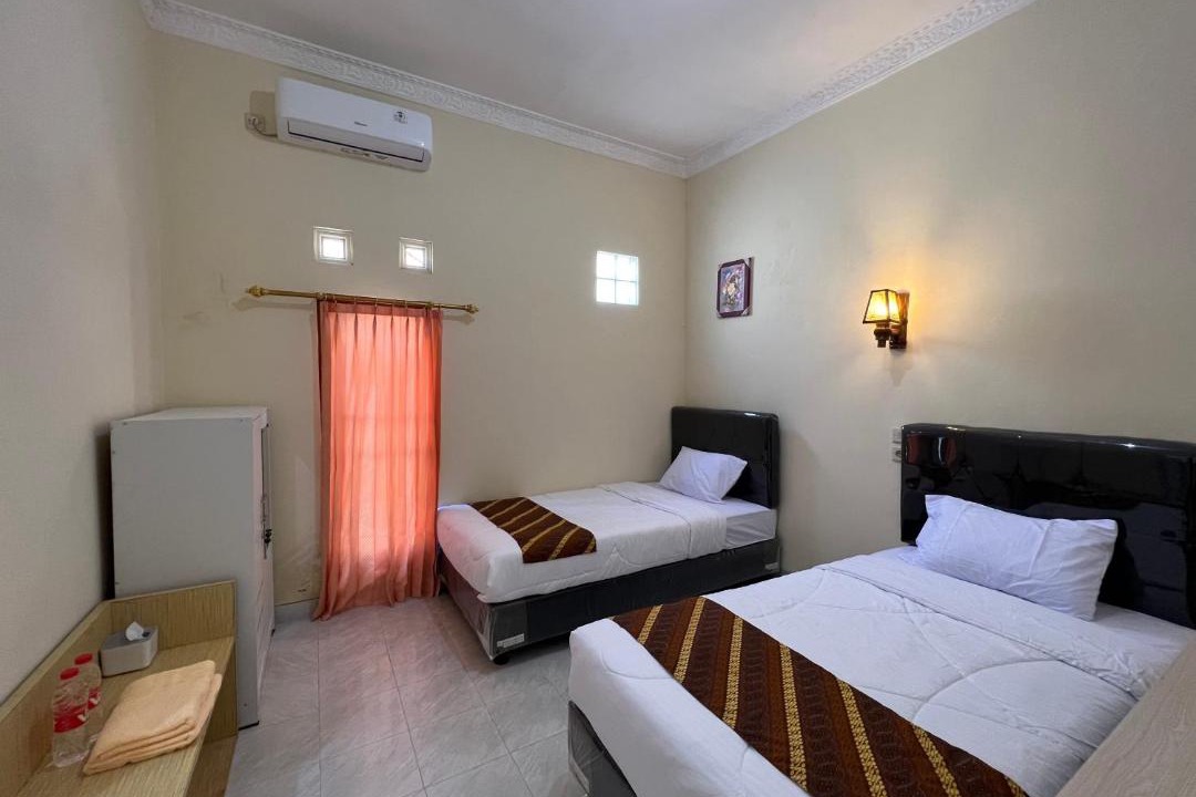 Photo of Bedroom in Central Yogyakarta