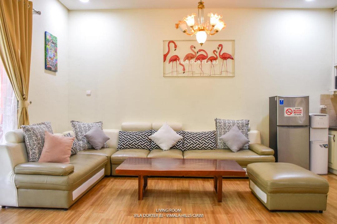 Photo of Livingroom in Pancawati