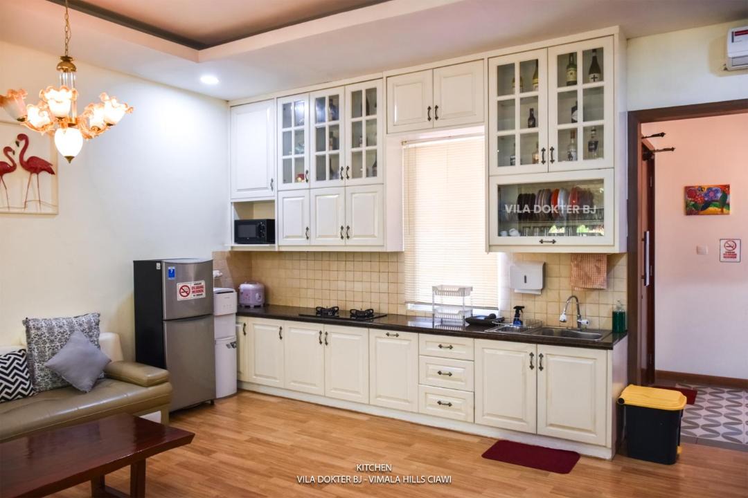 Photo of Kitchen in Pancawati