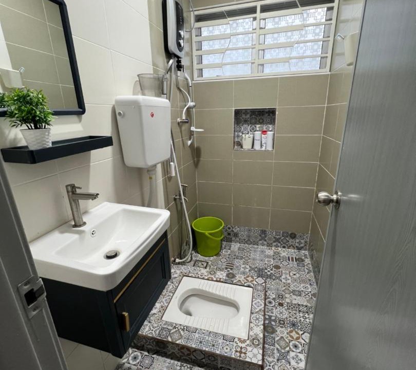 Photo of Bathroom in Sitiawan