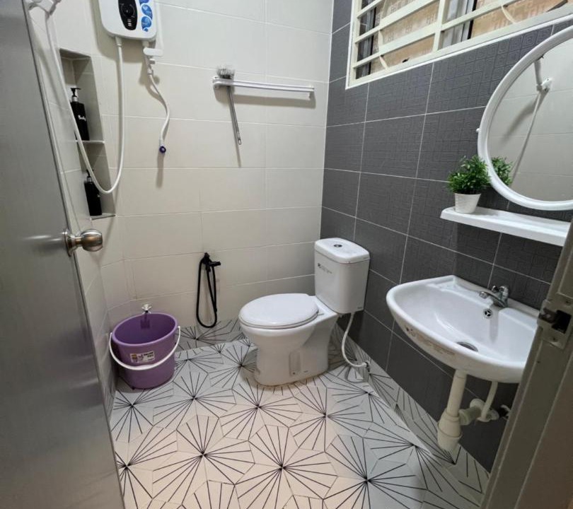 Photo of Bathroom in Sitiawan