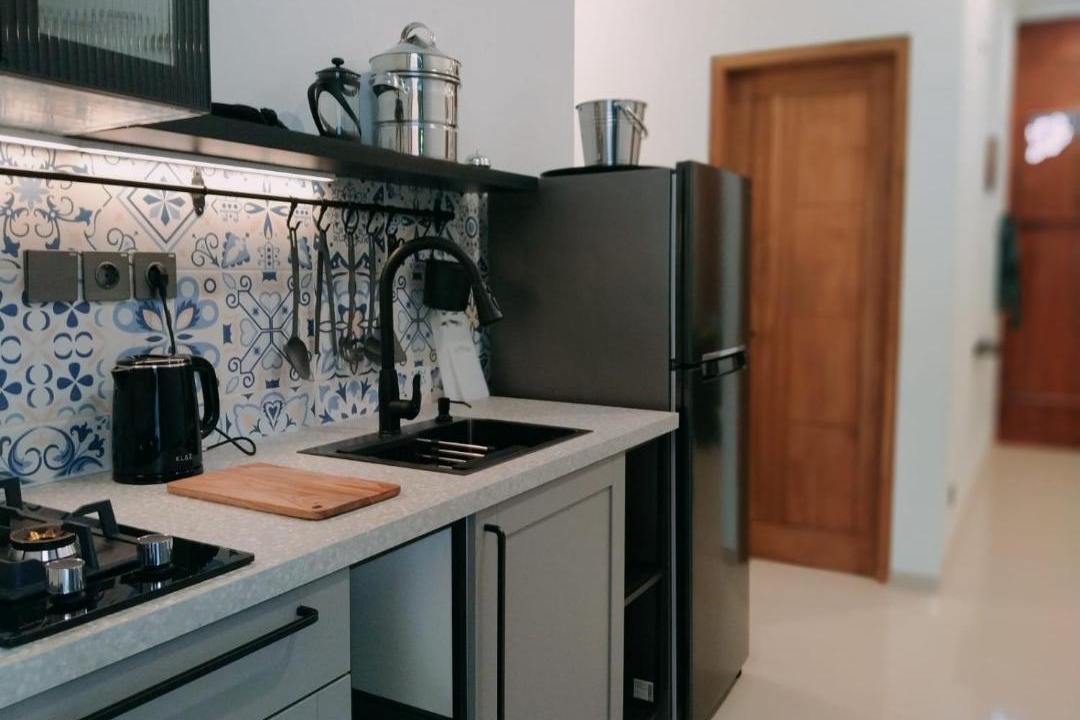 Photo of Kitchen in Prambanan
