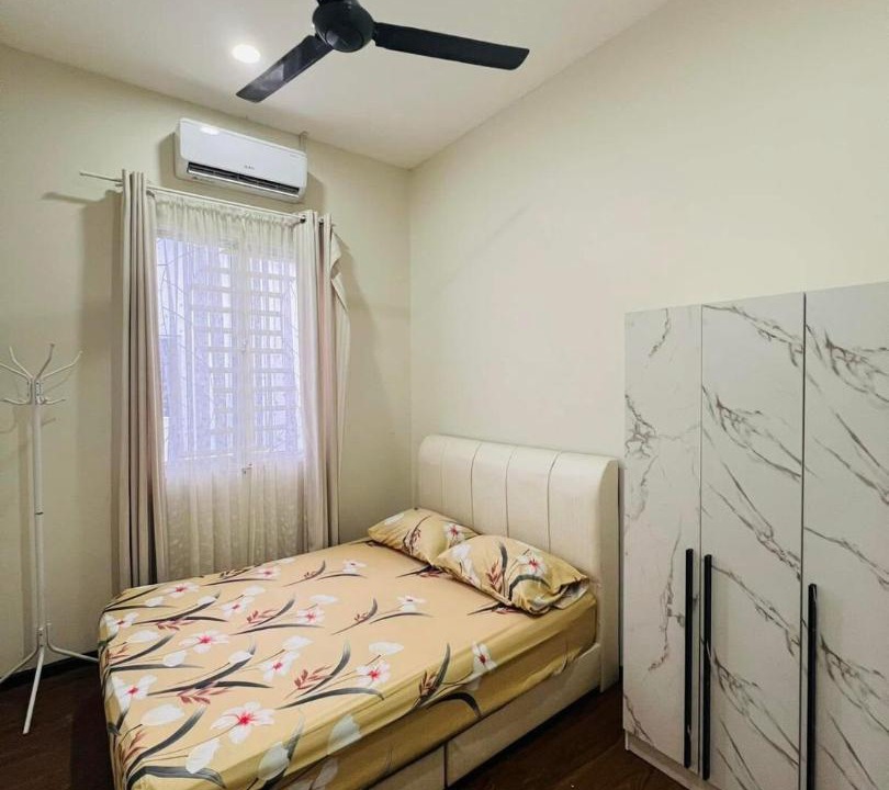 Photo of Bedroom in Gua Musang