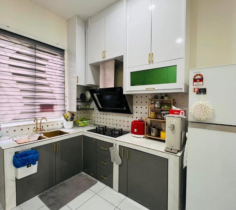 Photo of Kitchen in Gua Musang
