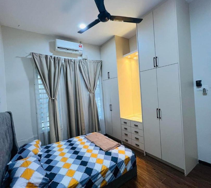 Photo of Bedroom in Gua Musang