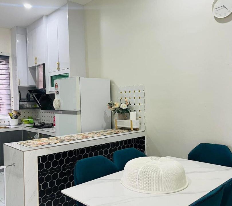 Photo of Kitchen in Gua Musang