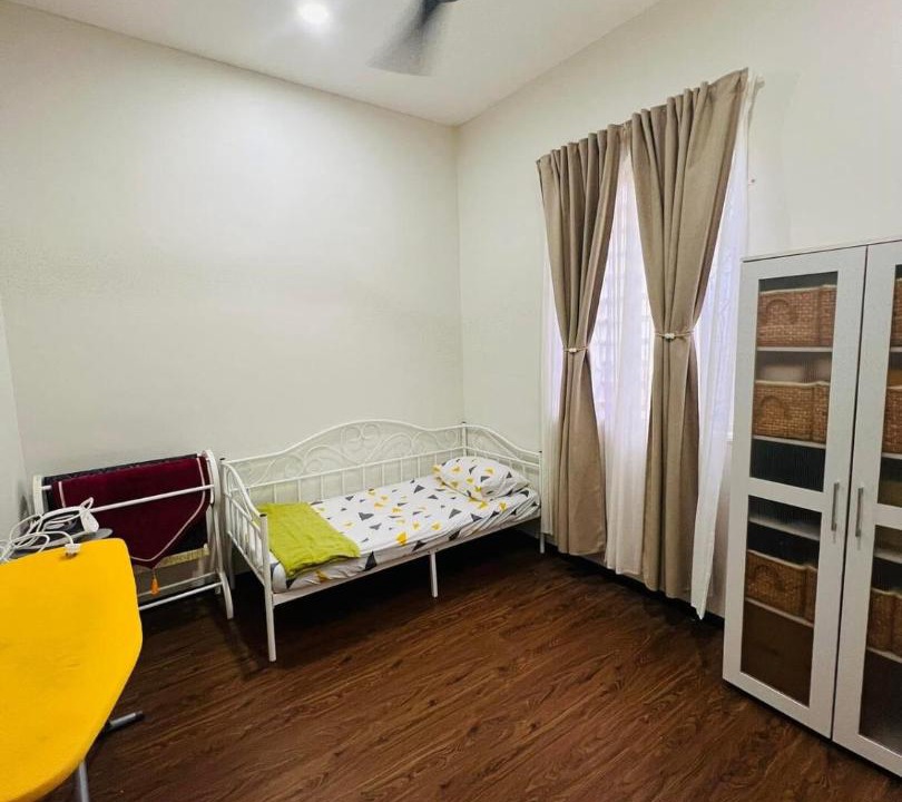 Photo of Bedroom in Gua Musang