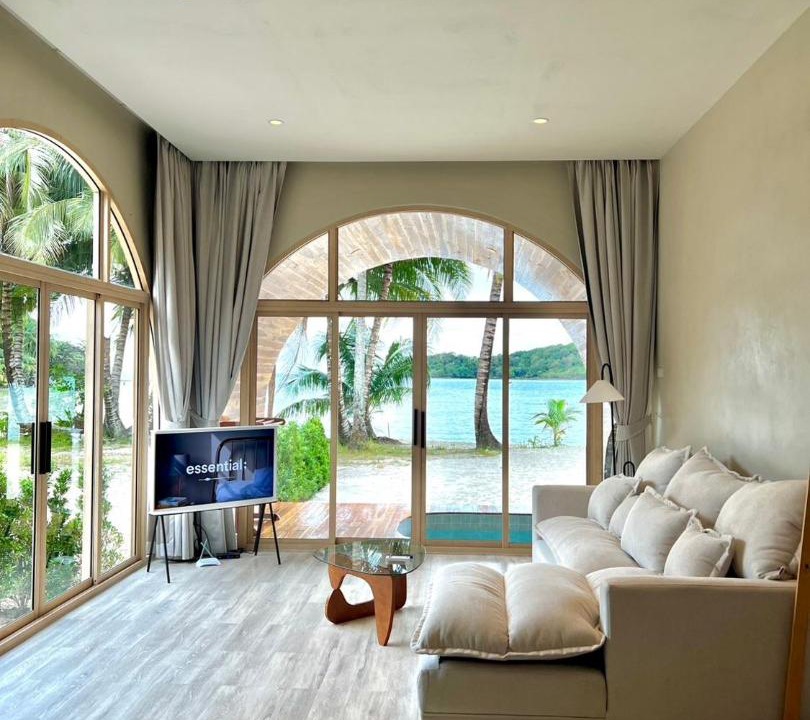 Photo of Livingroom in Ko Kood