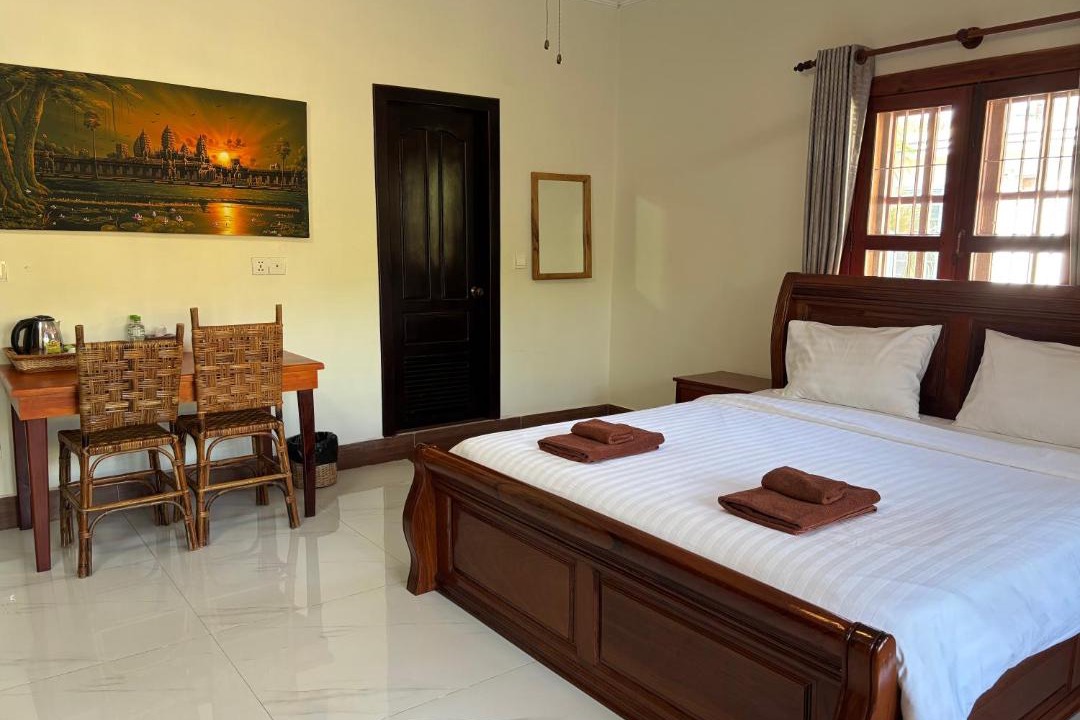 Photo of Bedroom in Siem Reap