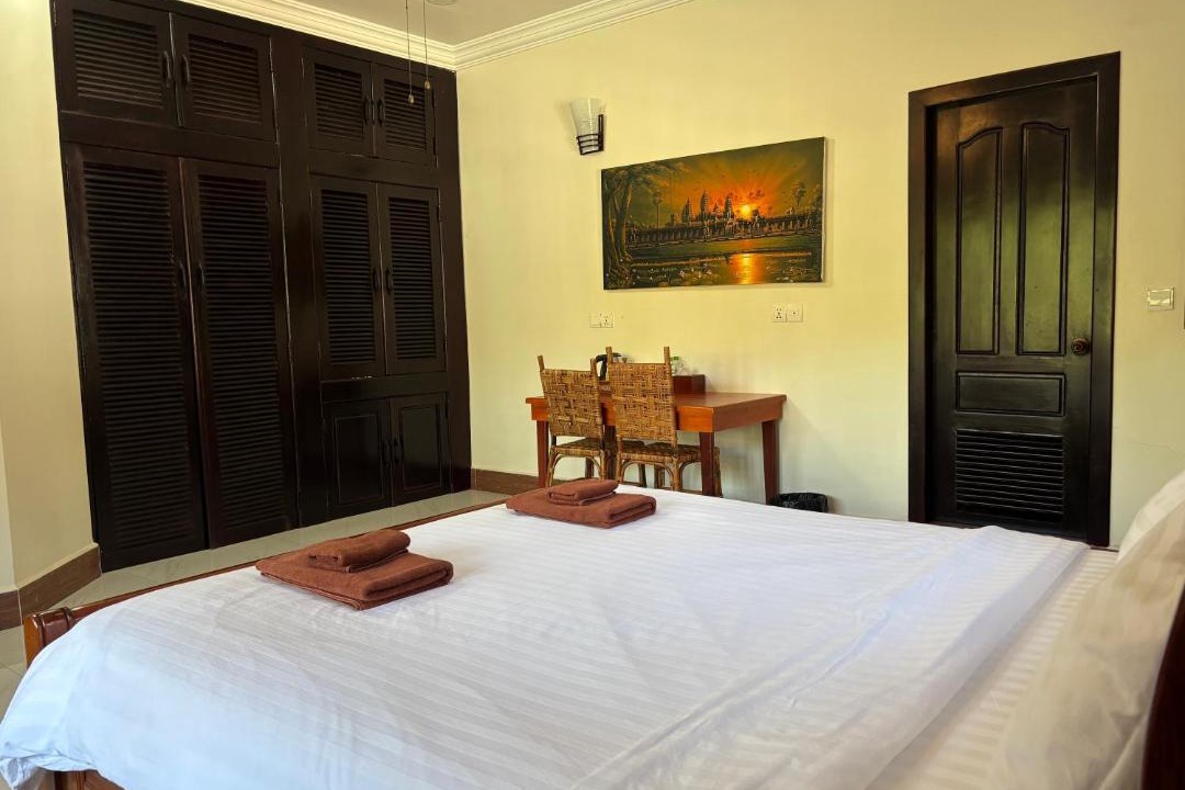 Photo of Bedroom in Siem Reap