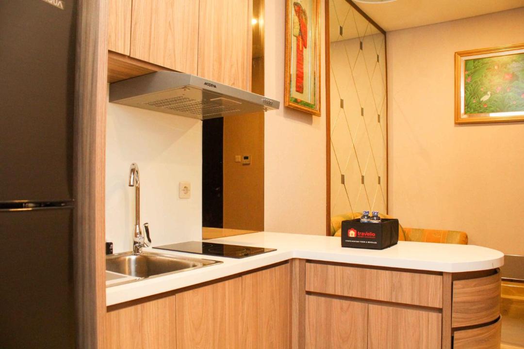 Photo of Kitchen in Bendungan Hilir