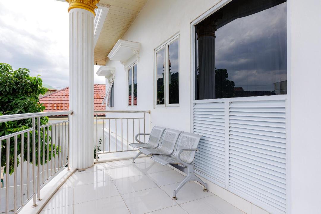 Photo of Patio Balcony in Rajabasa